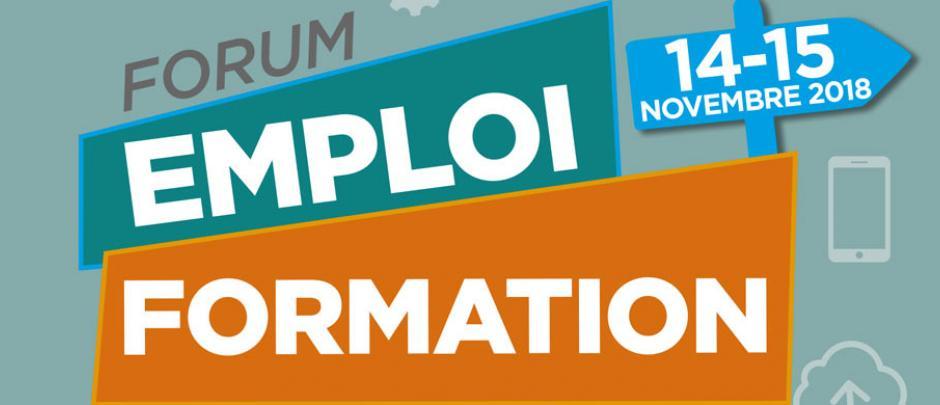 Forum emploi formation du Libounais