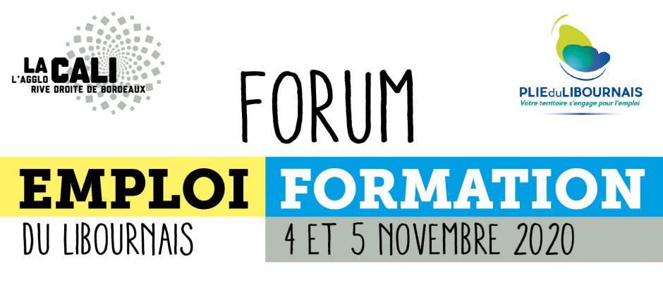 Orientation professionnelle des jeunes (16-30 ans) - Forum Emploi Formation 2020