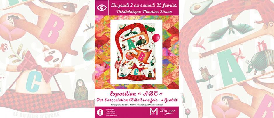 Espace Culturel Maurice Druon - Exposition ABC