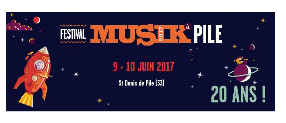 Festival Musik à Pile