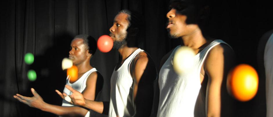 [Théâtre] Maputo Mozambique au Liburnia