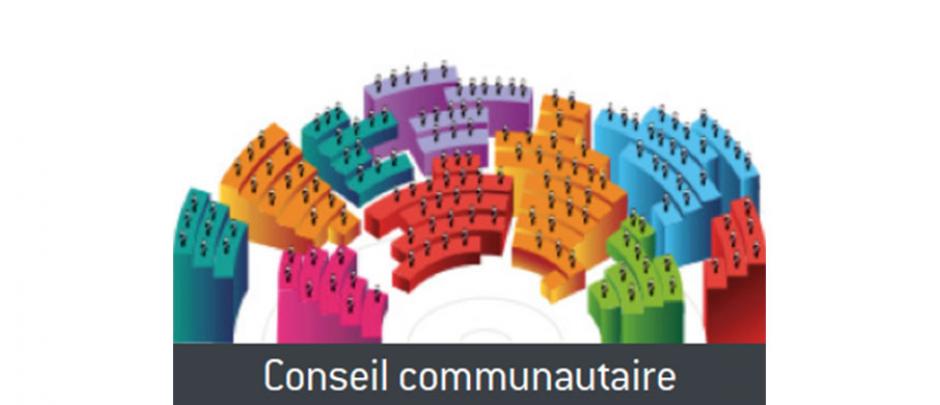 Conseil communautaire