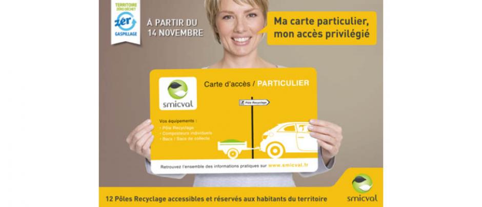  Nouvelles règles en Pôle Recyclage