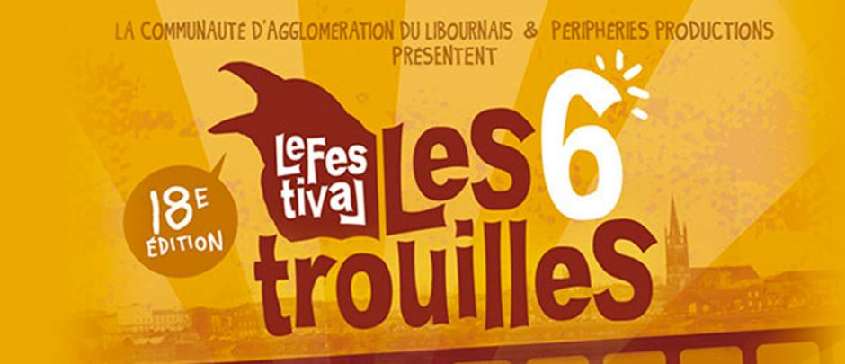  Festival des 6 Trouilles 2021