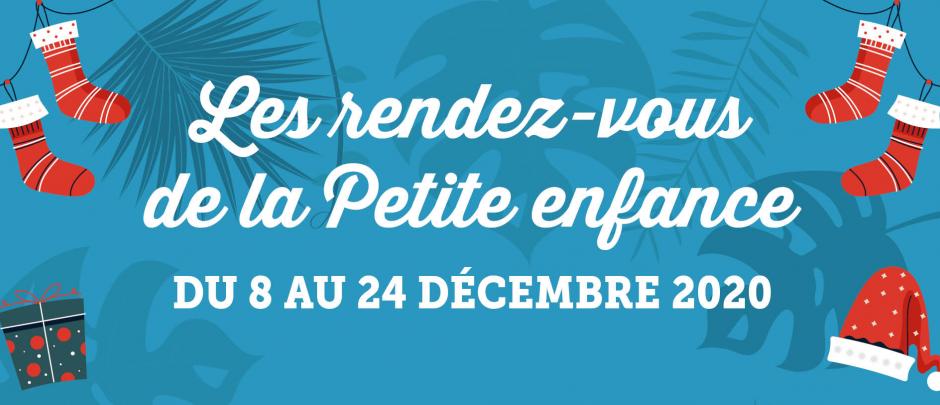 Les rendez-vous de la Petite enfance spécial Noël