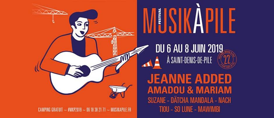 Festival Musik à Pile