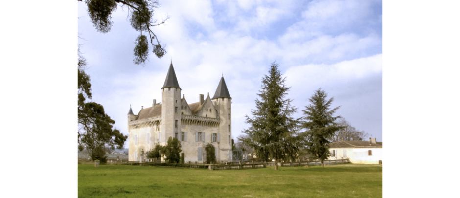 Visite de Château viticole - Château du Grand Puch