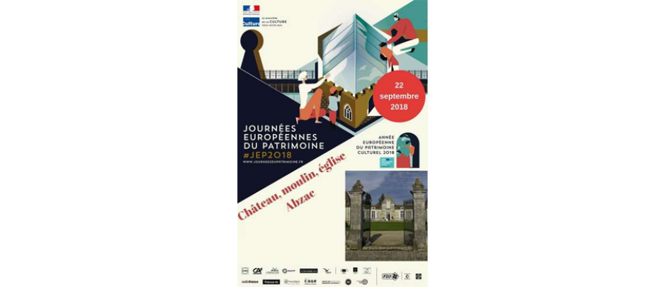 Journée Européennes du Patrimoine