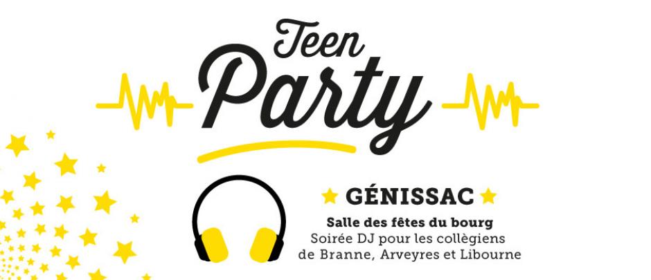 Teen-party